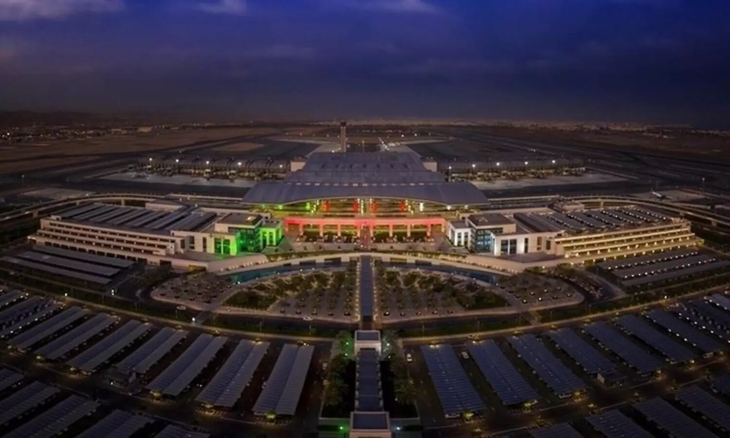 50 ആകാശ വർഷങ്ങൾ; നേട്ടങ്ങളുടെ വിഹായസ്സിൽ മസ്കത്ത്​ അന്താരാഷ്ട്ര വിമാനത്താവളം