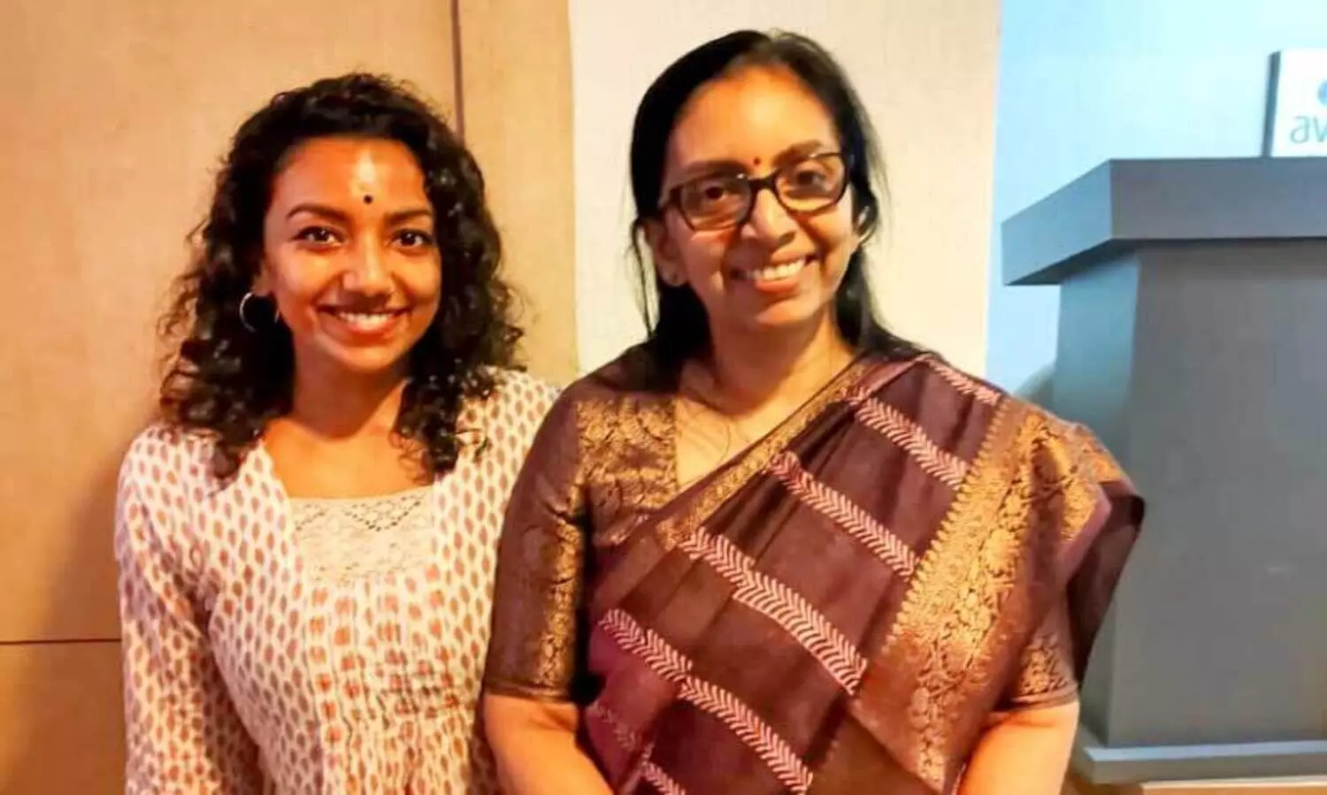 ‘ഛായാ നൂപുര’ത്തിൽ ചുവടുവെച്ച് ഒ.എൻ.വിയുടെ മകളും പേരക്കുട്ടിയും