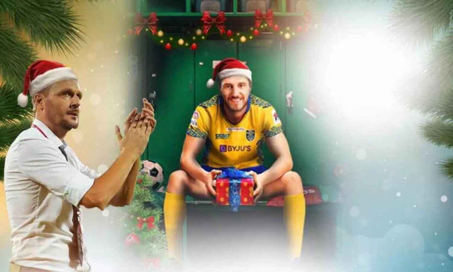 മിന്നും രാവിൽ; കൊ​ച്ചി​യി​ൽ ഇന്ന് രാത്രി എട്ടിന് കേരള ബ്ലാസ്റ്റേഴ്സ് Vs മും​ബൈ സി​റ്റി​