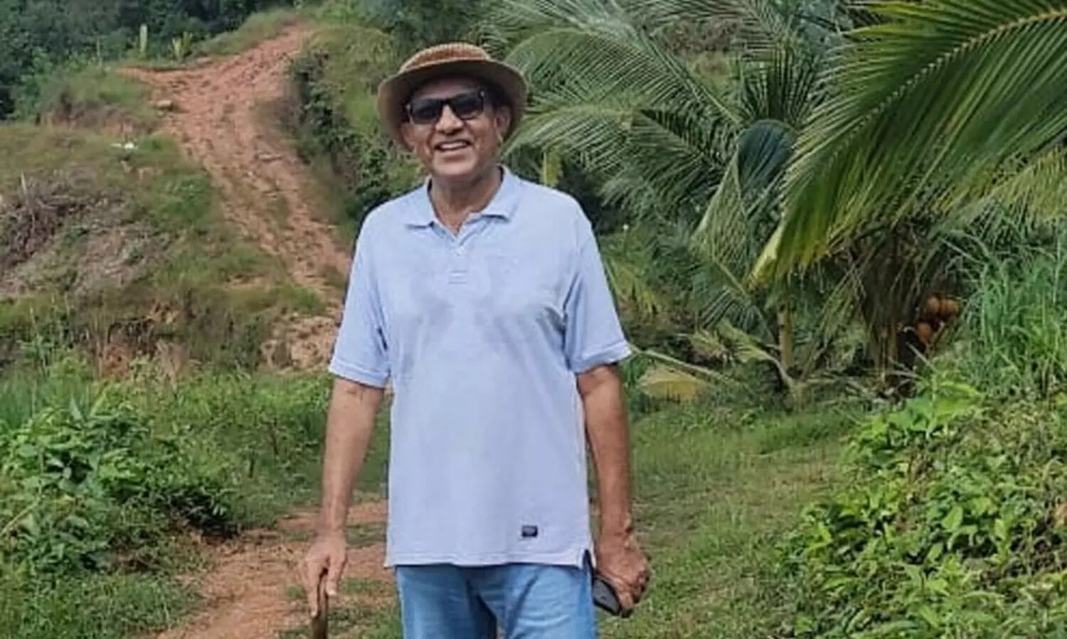 ചാർട്ടേഡ് അക്കൗണ്ടന്റായ കൃഷിക്കാരൻ