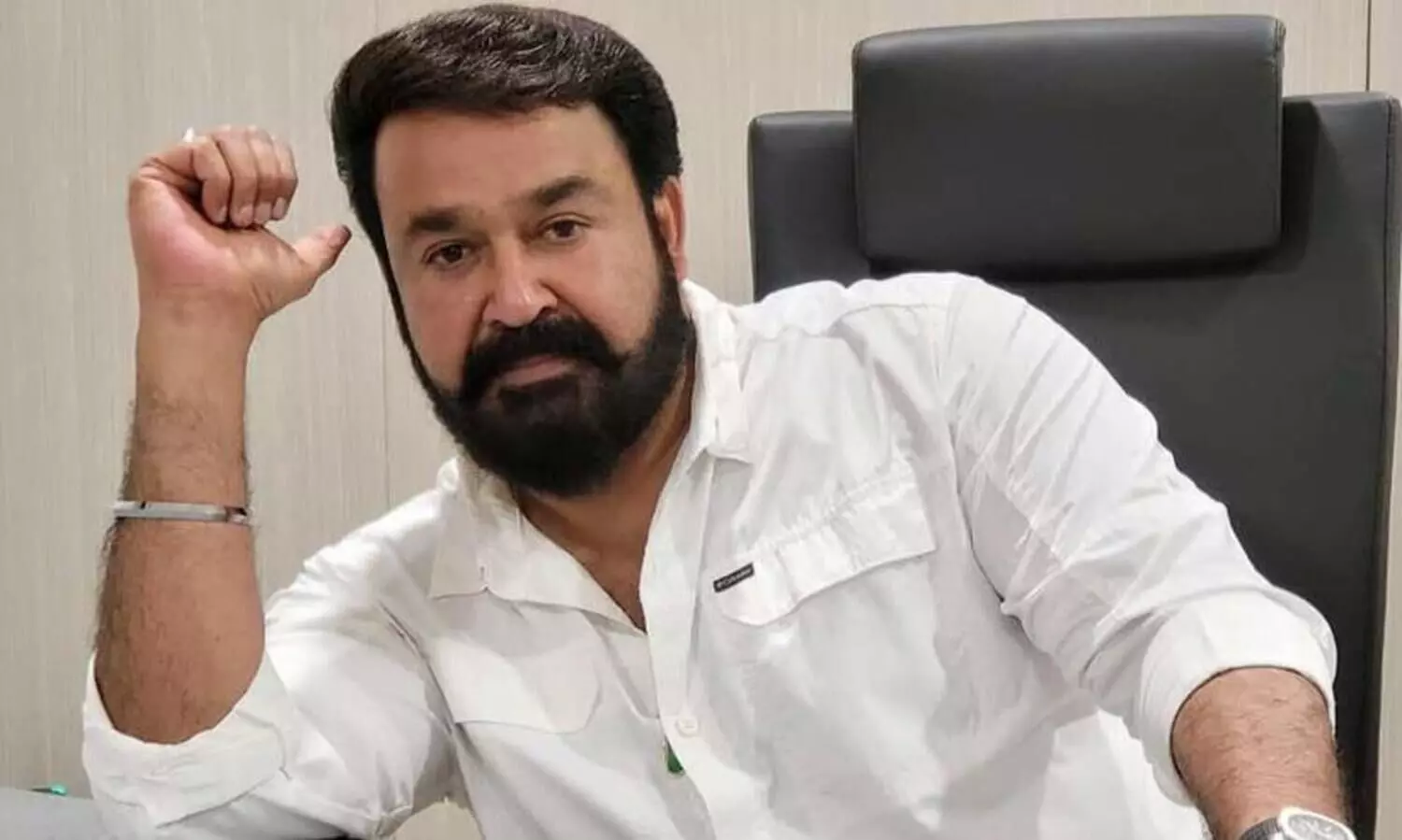 Mohanlal Opens Up About How Get  Him as Lalettan Name