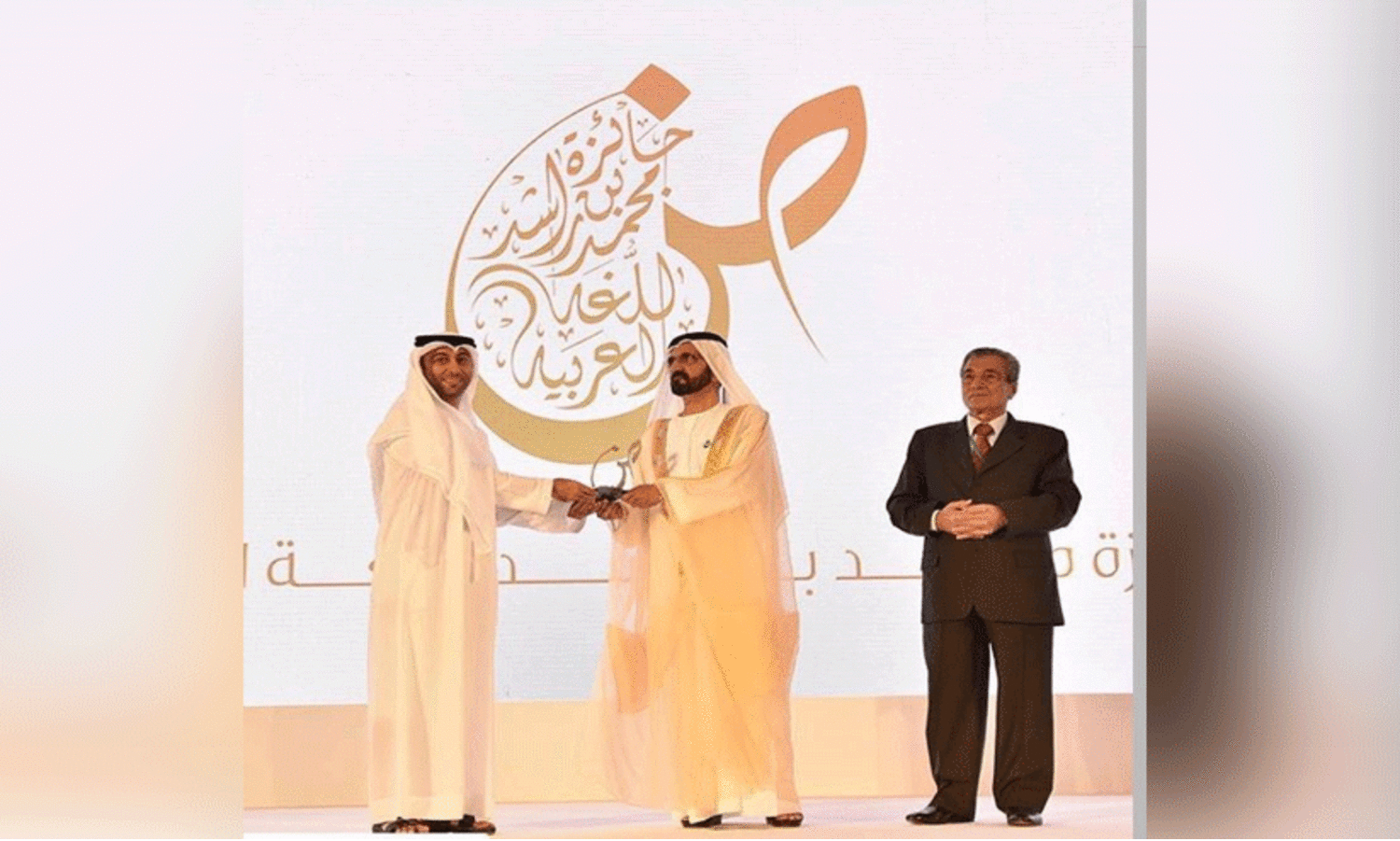 അറബി ഭാഷയുടെ സൗന്ദര്യം പരത്തി അയൂബ് യൂസഫ്