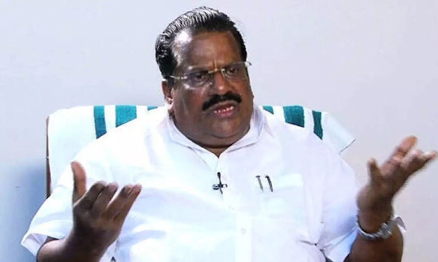 മാധ്യമപ്രവർത്തകക്കെതിരെ കേസെടുത്തത് വ്യക്തമായ തെളിവിന്റെ അടിസ്ഥാനത്തിലെന്ന് ഇ.പി. ജയരാജൻ