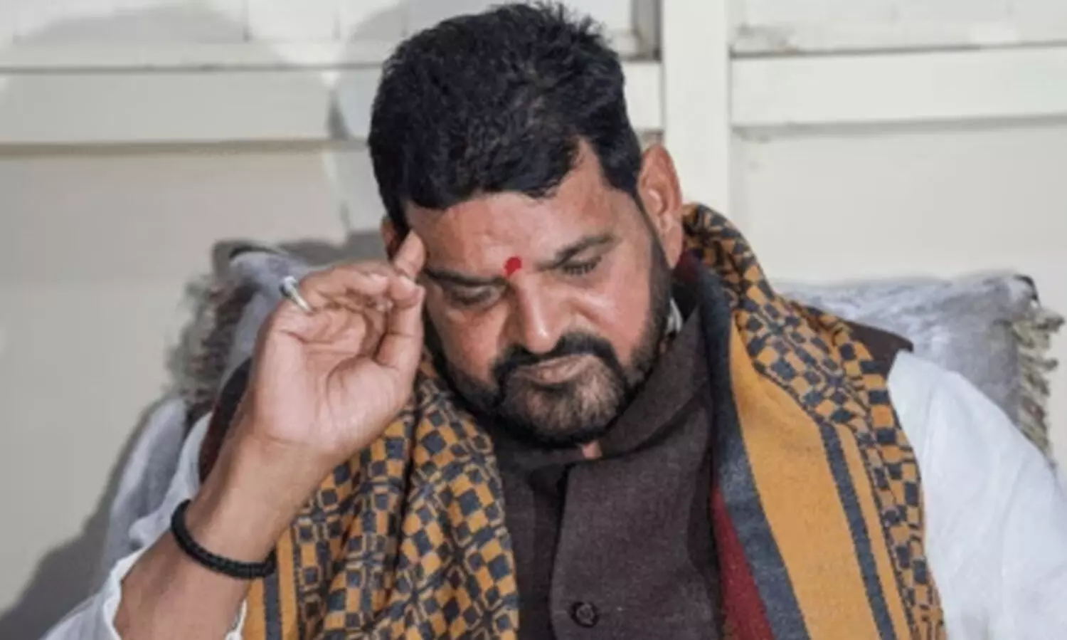 ‘ഗു​സ്തി ഭ​ര​ണം’ നി​ർ​ത്തു​ന്നു – ബ്രി​ജ്ഭൂ​ഷ​ൺ