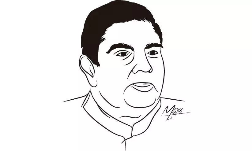 ദി ​ഗ്രേ​റ്റ്​ ഇ​ന്ത്യ​ൻ മി​മി​ക്രി