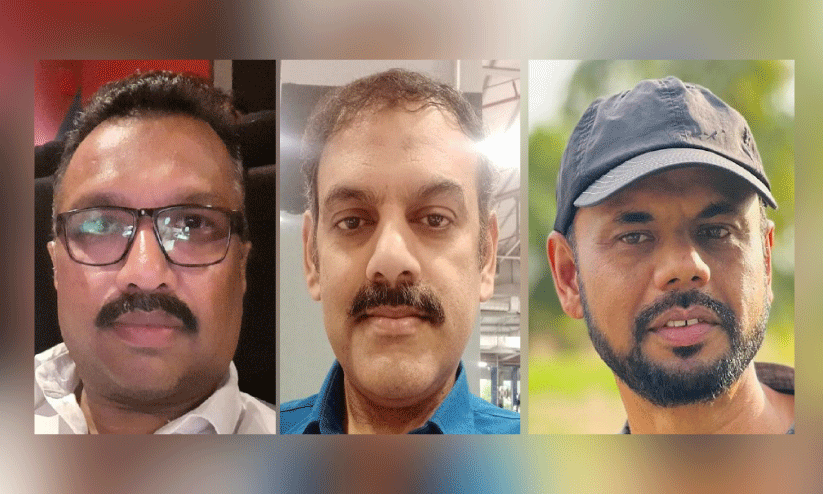 കെ.ഡി.എൻ.എ ഫർവാനിയ ഏരിയ ഭാരവാഹികൾ