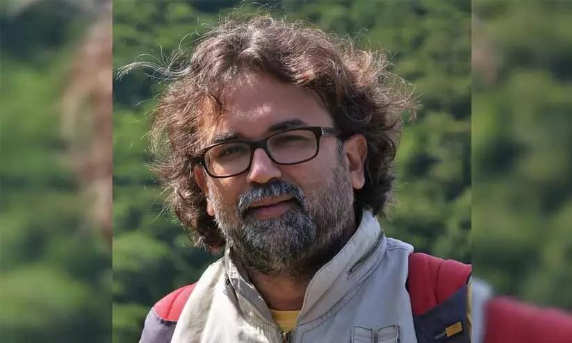 IIT kanpur professor Sameer Khandekar IIT kanpur professor Sameer Khandekar