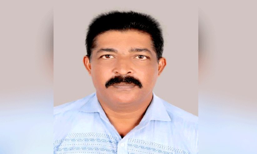 കോ​ട്ട​യം സ്വ​ദേ​ശി നി​ര്യാ​ത​നാ​യി