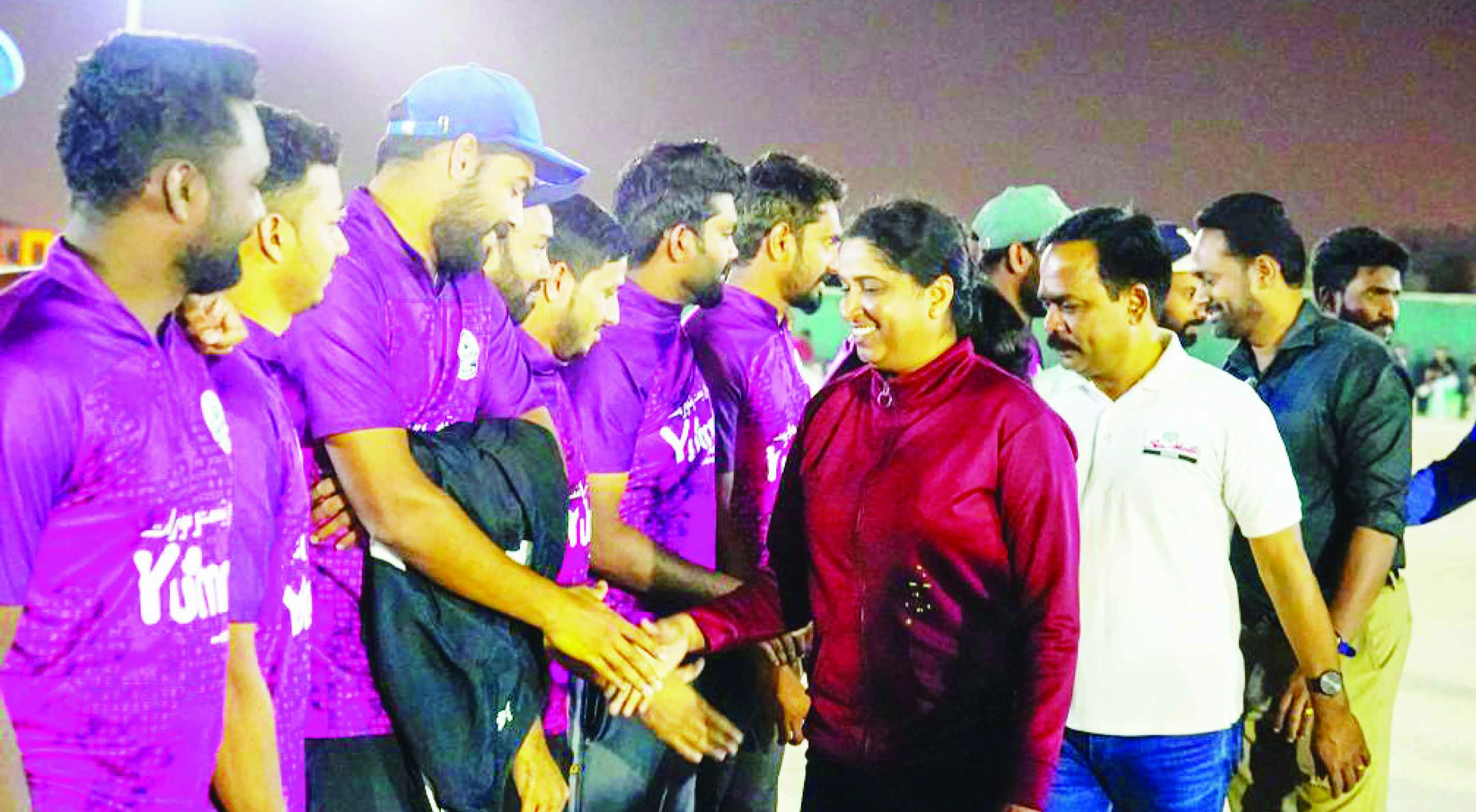 സംസ്കൃതി പ്രീമിയർ ലീഗിന് തുടക്കം സംസ്കൃതി പ്രീമിയർ ലീഗിന് തുടക്കം