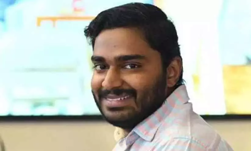 കെ.എം.സി.സി ഡൽഹി ഘടകം സെക്രട്ടറി അസ്ഹറുദ്ദീൻ നിര്യാതനായി കെ.എം.സി.സി ഡൽഹി ഘടകം സെക്രട്ടറി അസ്ഹറുദ്ദീൻ നിര്യാതനായി