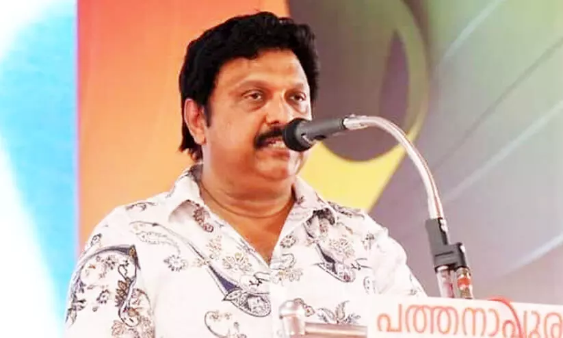 kb ganesh kumar
