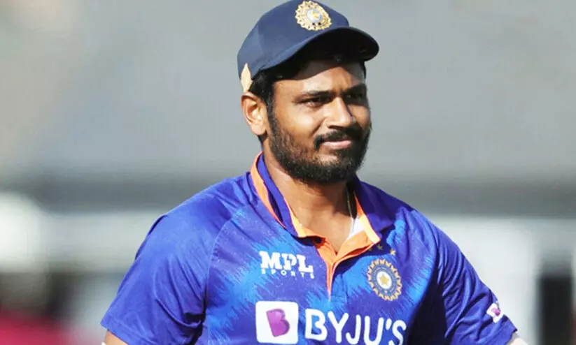 രഞ്ജി ട്രോഫി: കേരള ടീമിനെ സഞ്ജു നയിക്കും; രോഹൻ കുന്നുമ്മൽ വൈസ് ക്യാപ്റ്റൻ രഞ്ജി ട്രോഫി: കേരള ടീമിനെ സഞ്ജു നയിക്കും; രോഹൻ കുന്നുമ്മൽ വൈസ് ക്യാപ്റ്റൻ