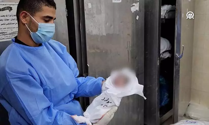 നാല് ഗർഭിണികളെ വെടിവെച്ച് കൊന്ന് ദേഹത്ത് ബുൾഡോസർ കയറ്റിയിറക്കി; ഗസ്സയിൽനിന്ന് ഞെട്ടിക്കുന്ന വെളിപ്പെടുത്തൽ