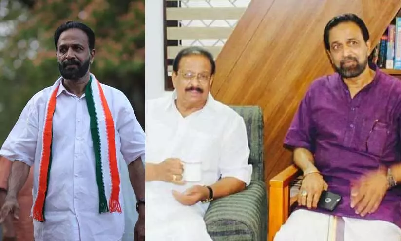 പിണറായിക്കെതിരെ മത്സരിച്ച കോൺഗ്രസ് നേതാവ് രഘുനാഥ് ബി.ജെ.പിയിൽ പിണറായിക്കെതിരെ മത്സരിച്ച കോൺഗ്രസ് നേതാവ് രഘുനാഥ് ബി.ജെ.പിയിൽ