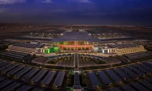 50 ആകാശ വർഷങ്ങൾ; നേട്ടങ്ങളുടെ വിഹായസ്സിൽ മസ്കത്ത്​ അന്താരാഷ്ട്ര വിമാനത്താവളം