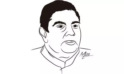 ദി ​ഗ്രേ​റ്റ്​ ഇ​ന്ത്യ​ൻ മി​മി​ക്രി