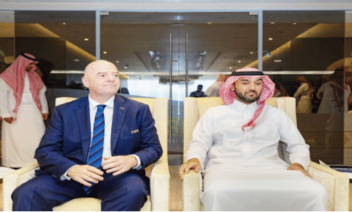 ഫി​ഫ​ക്ക്​ ന​ന്ദി, 2023 ക്ല​ബ് ലോ​ക​ക​പ്പ് വി​ജ​യ​ക​രം -സൗ​ദി കാ​യി​ക മ​ന്ത്രി