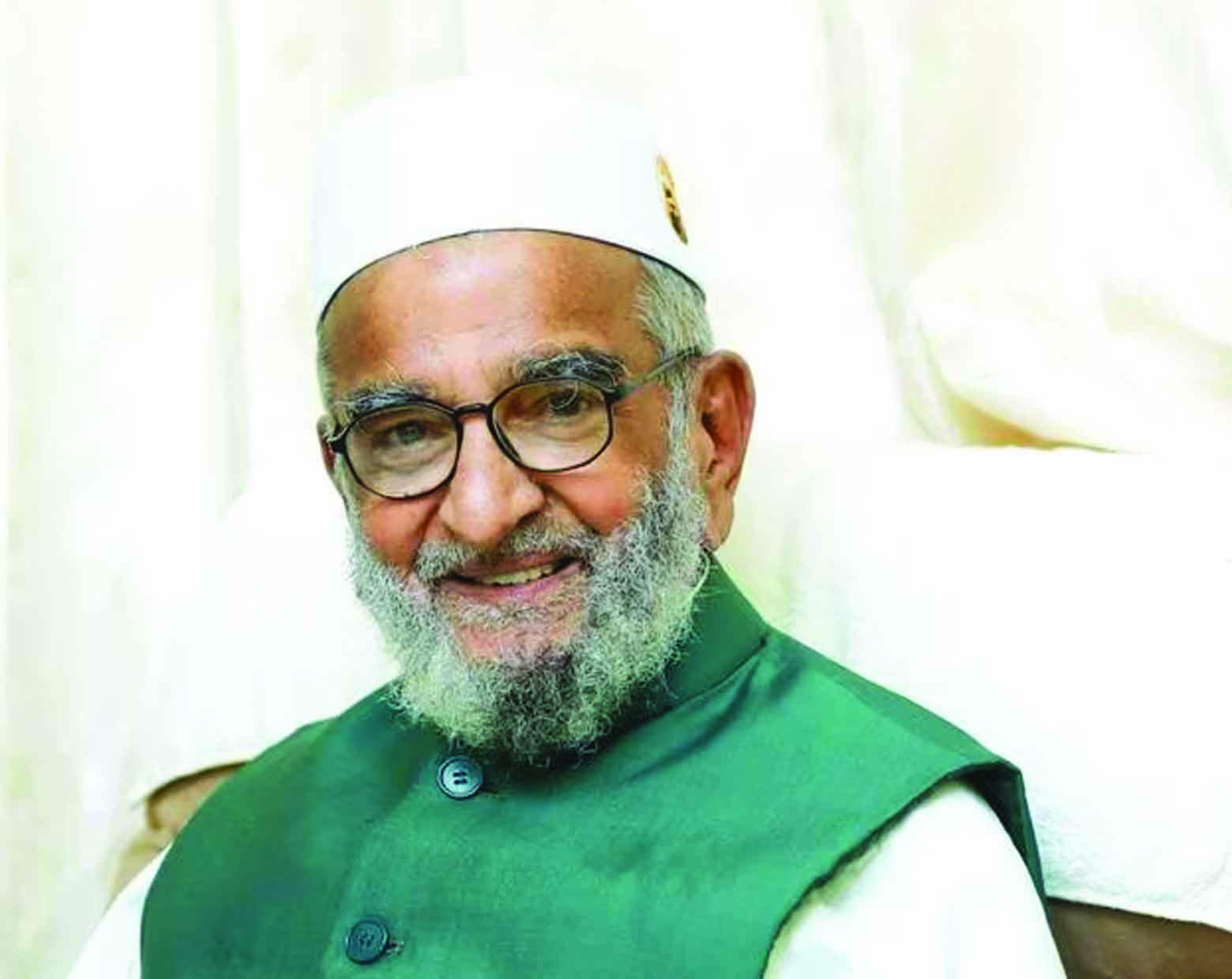 മു​ഹ​മ്മ​ദ് ജ​മാ​ലി​ന്‍റെ നി​ര്യാ​ണ​ത്തി​ൽ അ​നു​ശോ​ചി​ച്ചു