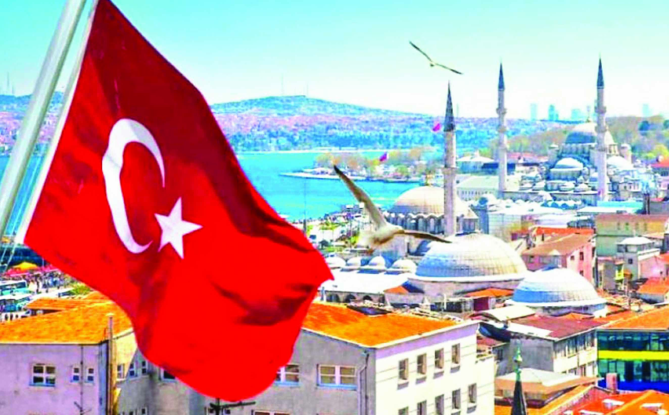 ഒ​മാ​നി പൗ​ര​ന്മാ​ർ​ക്ക്​ വി​സ​യി​ല്ലാ​തെ തു​ർ​ക്കി​യ സ​ന്ദ​ർ​ശി​ക്കാം