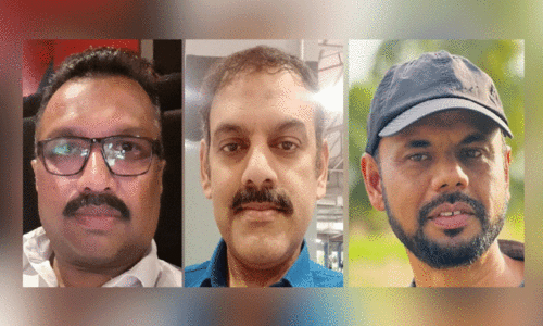 കെ.ഡി.എൻ.എ ഫർവാനിയ ഏരിയ ഭാരവാഹികൾ