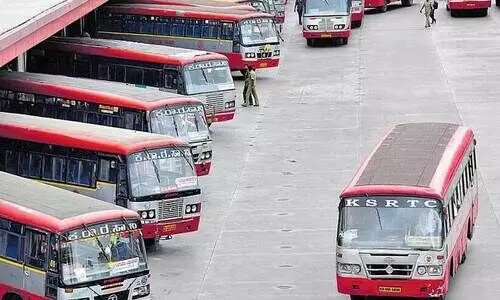അ​പ​ക​ട സ്ഥ​ല​ങ്ങ​ളി​ൽ സ​ഹാ​യ​ത്തി​ന് 20 ജീ​പ്പു​ക​ളു​മാ​യി ക​ർ​ണാ​ട​ക ആ​ർ.​ടി.​സി