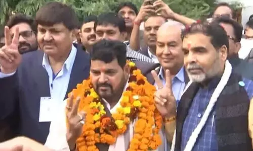 ഗുസ്തി ഫെഡറേഷനെ സസ്​പെൻഡ് ചെയ്ത് കായിക മന്ത്രാലയം