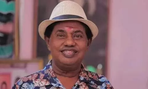 തമിഴ് ഹാസ്യതാരം ബോണ്ടാ മണി അന്തരിച്ചു