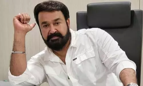 Mohanlal Opens Up About How Get  Him as Lalettan Name