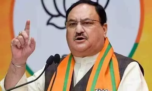 JP Nadda, BJP