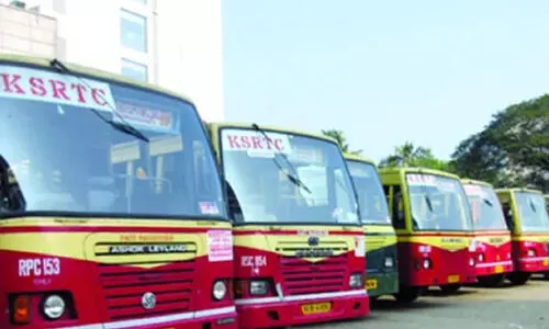 കെ.എസ്.ആർ.ടി.സിക്ക് റിക്കാർഡ് കലക്ഷൻ