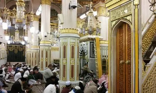 മദീന റൗദ സന്ദർശനം ഇനി വർഷത്തിലൊരിക്കൽ -ഹജ്ജ് ഉംറ മന്ത്രാലയം