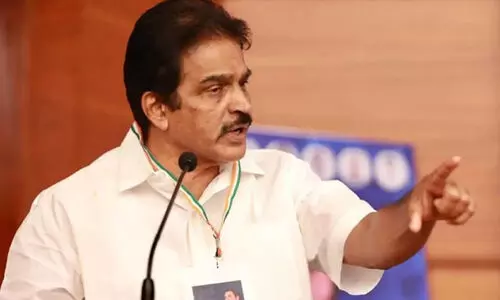 പിണറായി വിജയൻ സാഡിസ്റ്റാണെന്ന് കെ.സി വേണുഗോപാല്‍