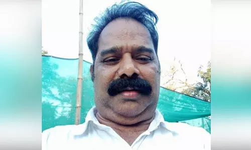 ഇരിക്കൂർ സ്വദേശി റിയാദിലെ ആശുപത്രിയിൽ മരിച്ചു