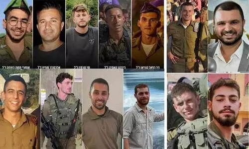 ഇസ്രായേൽ വെളിപ്പെടുത്തുന്നത് കൊല്ല​​പ്പെട്ട 10 ശതമാനം സൈനികരുടെ പേരുകൾ -ഗസ്സ മീഡിയ ഡയറക്ടർ