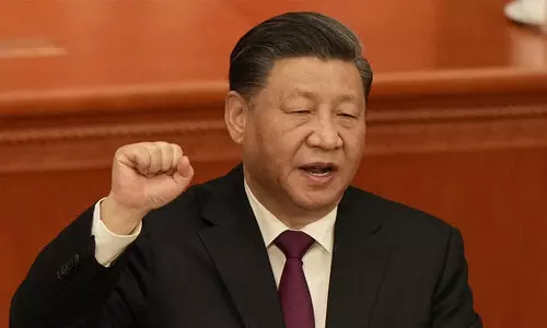 ചൈ​ന​യും അ​മേ​രി​ക്ക​യും ശ​ത്രു​ക്ക​ള​ല്ലെ​ന്ന് ഷി ​ജി​ൻ​ പി​ങ്