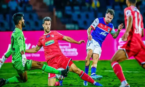 ഐ.എസ്.എൽ: ബംഗളൂരുവിന് കുരുക്കിട്ട് നോർത്ത് ഈസ്റ്റ്