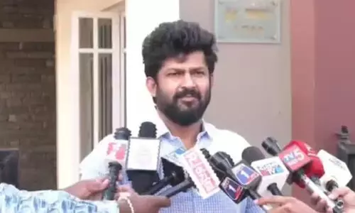 ഞാൻ ദേശഭക്തനാണോ ദേശദ്രോഹിയാണോ എന്ന് ജനം തീരുമാനിക്കും -പ്രതാപ് സിംഹ എം.പി