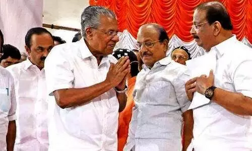 ലോക്സഭ തെരഞ്ഞെടുപ്പ്​: അജണ്ടയുറപ്പിച്ച്​ എൽ.ഡി.എഫ്​, പ്രക്ഷോഭം നിക്ഷേപമാക്കി യു.ഡി.എഫ്​