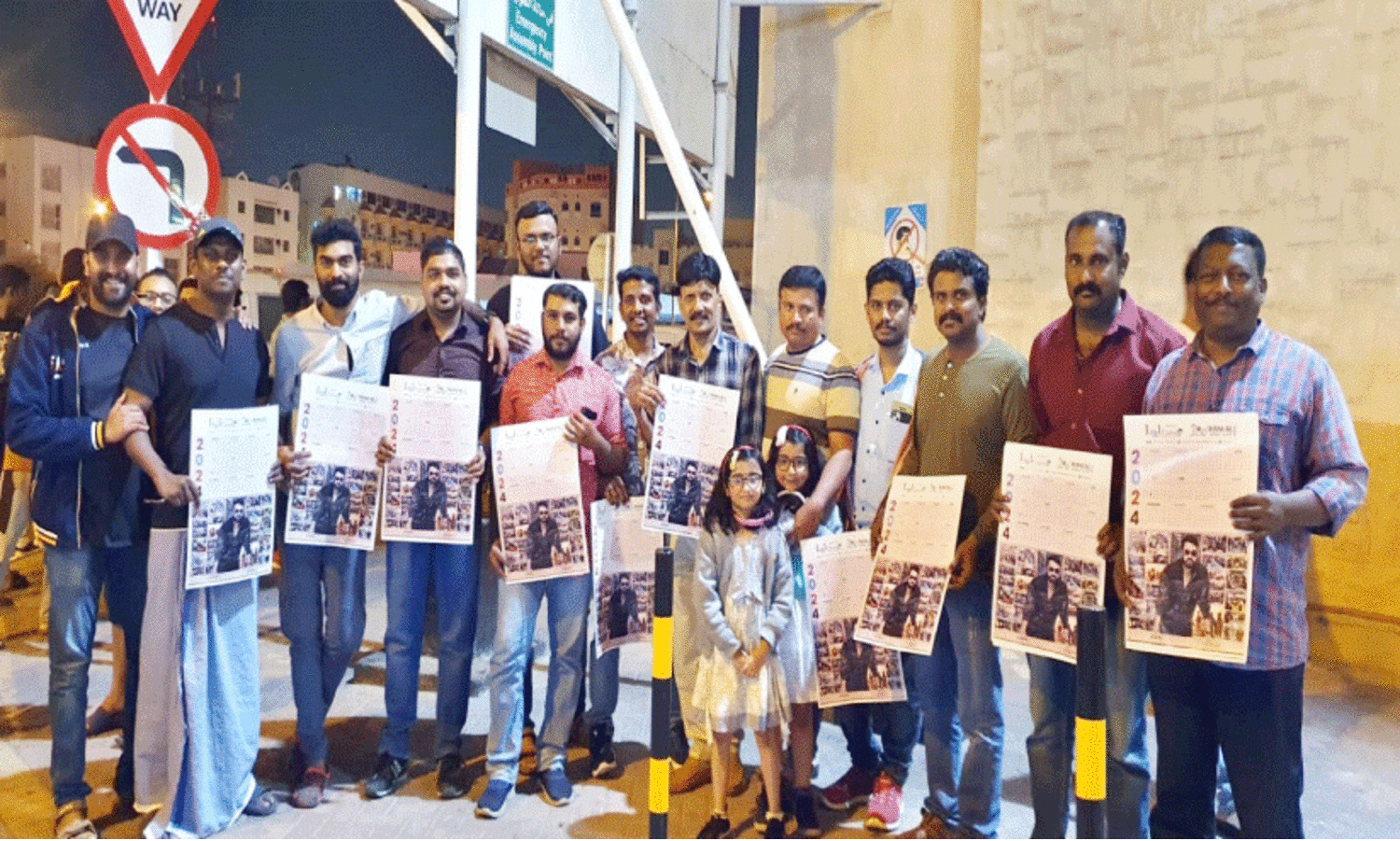 ‘നേര്’ ഉത്സവമാക്കി ലാൽകെയേഴ്‌സ്