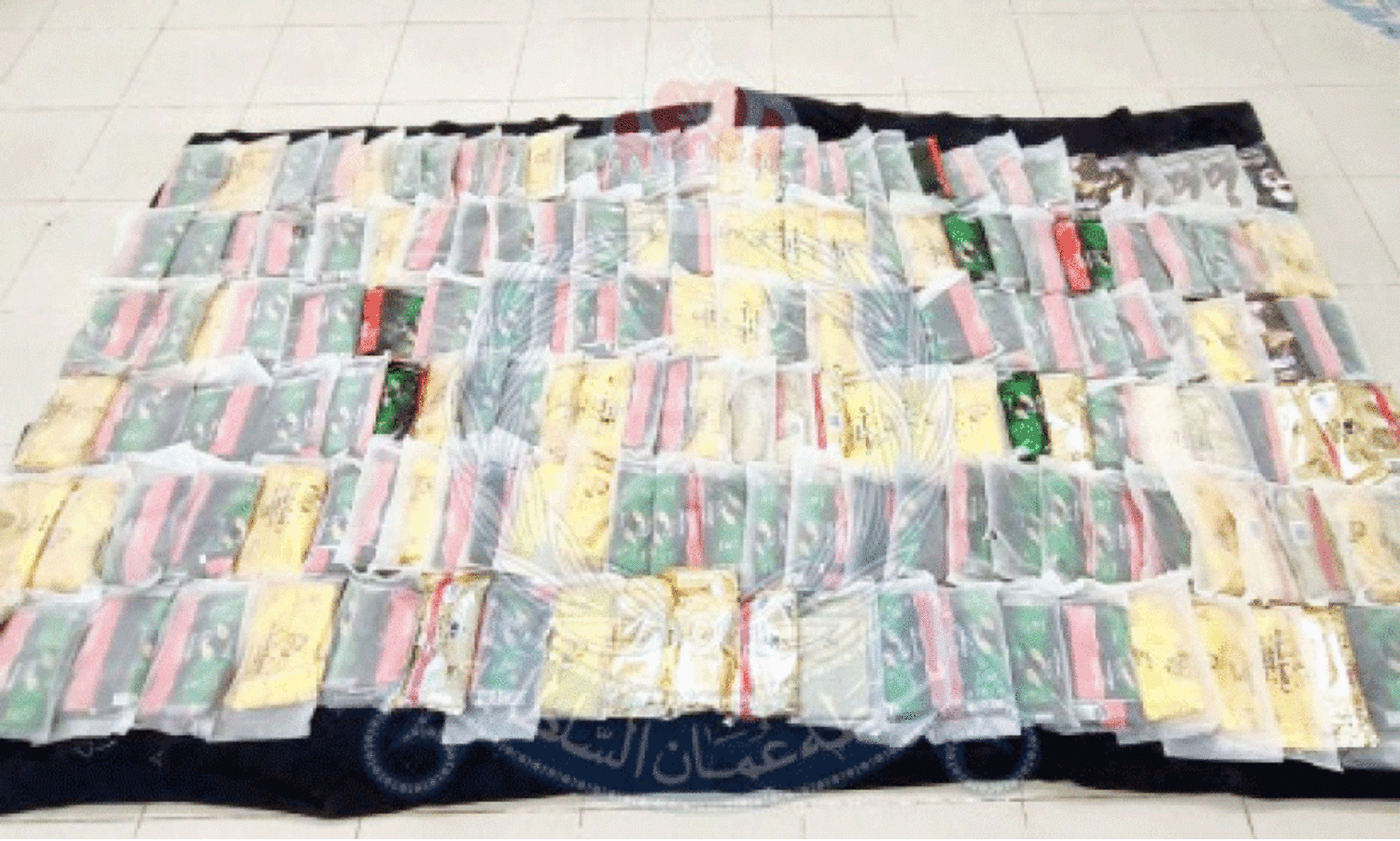 മ​യ​ക്കു മ​രു​ന്ന്​ ക​ട​ത്ത്​; മൂ​ന്നു​ വി​ദേ​ശി​ക​ൾ പി​ടി​യി​ൽ