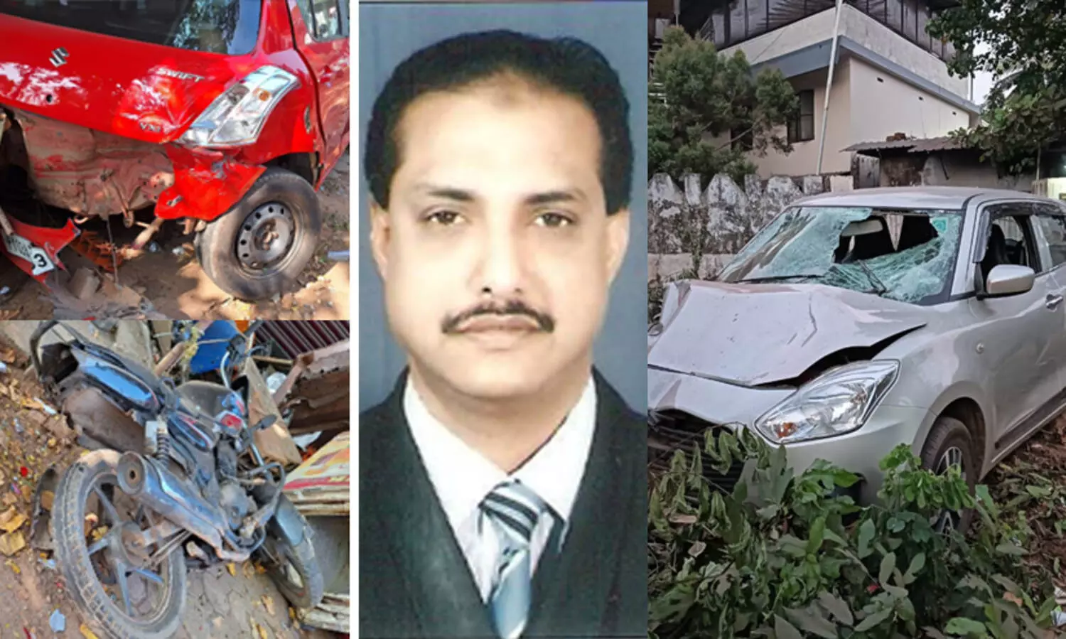 പള്ളിയിൽ പോകവേ കാറിടിച്ച് മരിച്ചു; ആശുപത്രിയി​ലെത്തിച്ചത് അരമണിക്കൂറോളം ചോരവാർന്ന് റോഡിൽ കിടന്ന ശേഷം