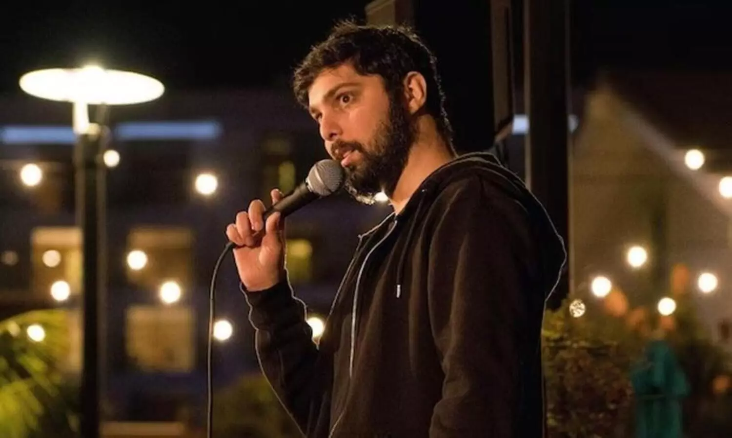 Stand-up comedian Neel Nanda dies at 32