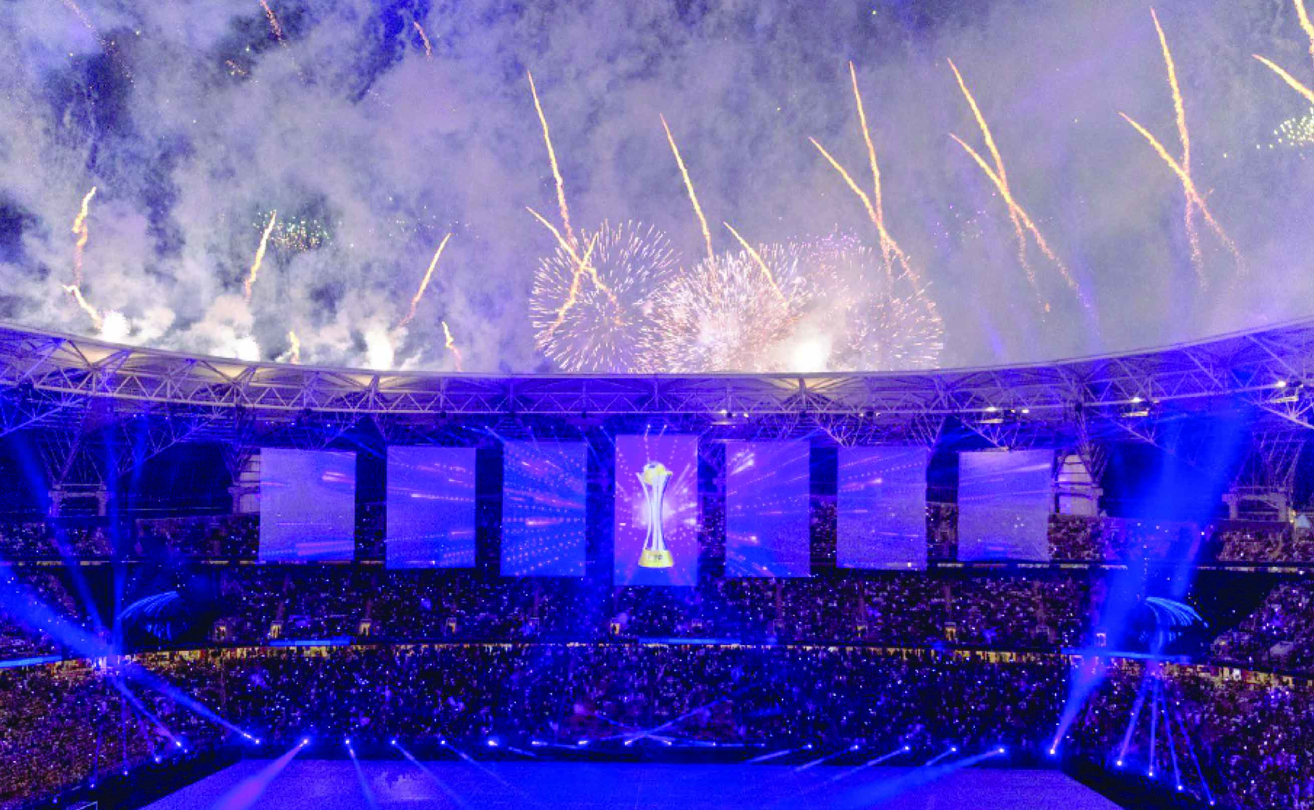 ഫിഫ ക്ലബ് ലോകകപ്പ്: സംഘാടനത്തിൽ സൗദി ലോകത്തെ അമ്പരപ്പിച്ചു -ഏഷ്യൻ ഫുട്ബാൾ കോൺഫെഡറേഷൻ ഫിഫ ക്ലബ് ലോകകപ്പ്: സംഘാടനത്തിൽ സൗദി ലോകത്തെ അമ്പരപ്പിച്ചു -ഏഷ്യൻ ഫുട്ബാൾ കോൺഫെഡറേഷൻ