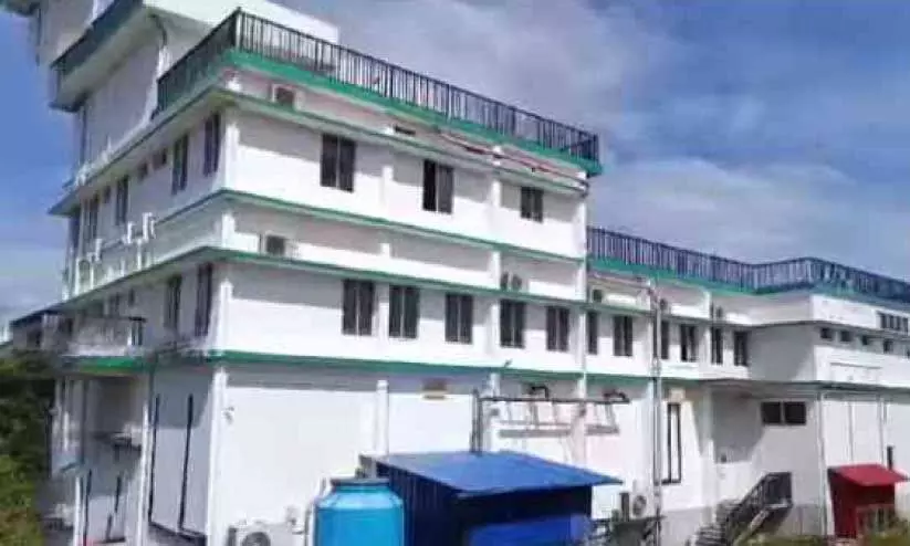 വിളക്കുപാറയിലെ മീറ്റ് പ്രൊഡക്ട്സ് ഫാക്ടറി വിളക്കുപാറയിലെ മീറ്റ് പ്രൊഡക്ട്സ് ഫാക്ടറി