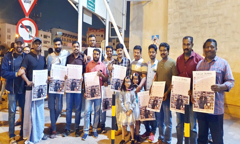 ‘നേര്’ ഉത്സവമാക്കി ലാൽകെയേഴ്‌സ്