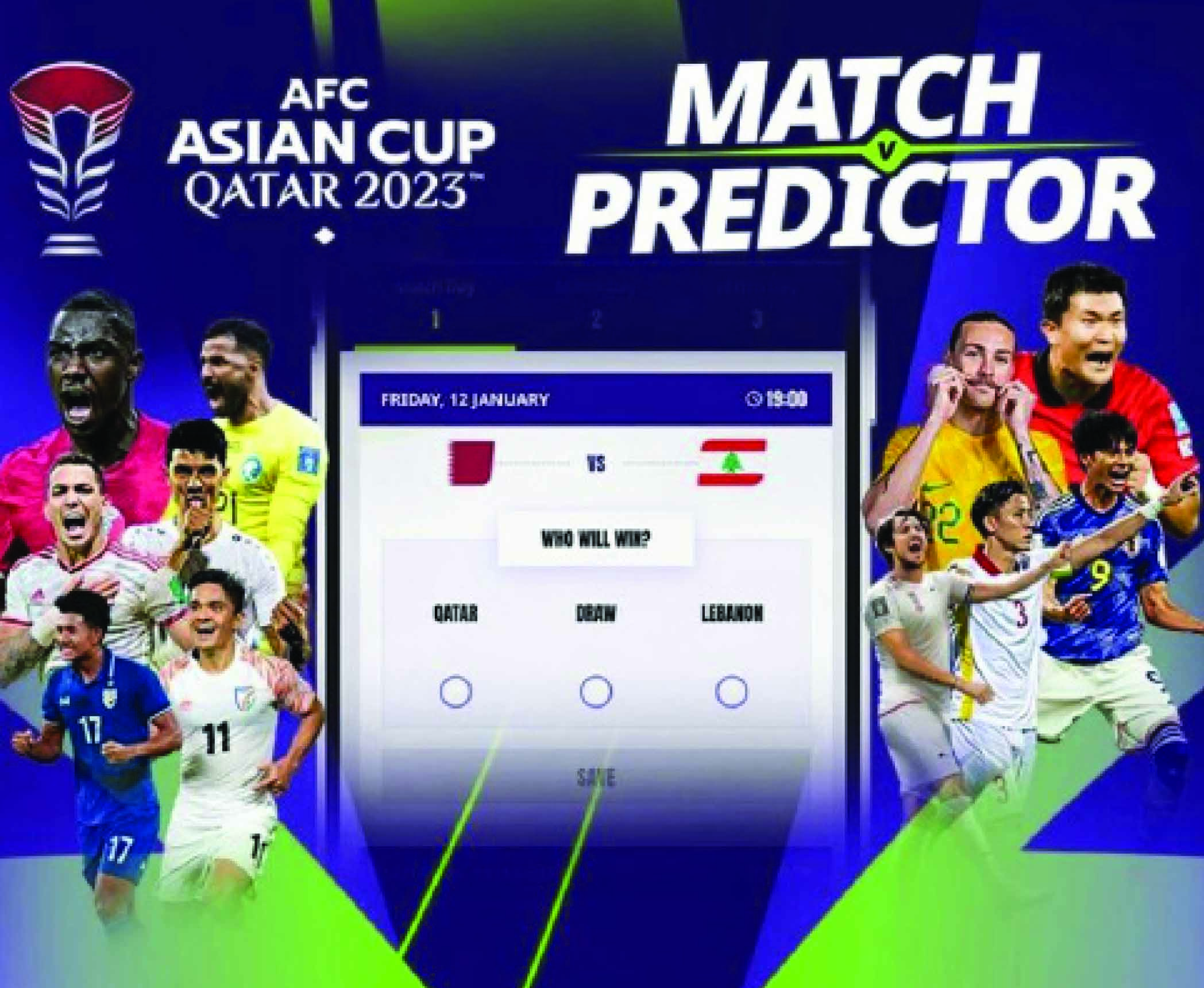 ആരാധകരുടെ കളി തുടങ്ങി; പ്രവചിച്ച് ജയിക്കാം ആരാധകരുടെ കളി തുടങ്ങി; പ്രവചിച്ച് ജയിക്കാം