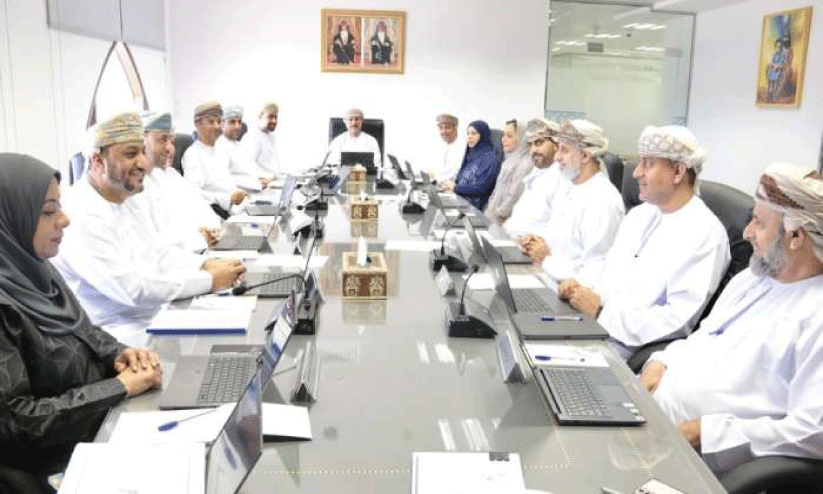 ഒമാൻ മനുഷ്യാവകാശ കമീഷൻ യോഗം ചേർന്നു ഒമാൻ മനുഷ്യാവകാശ കമീഷൻ യോഗം ചേർന്നു