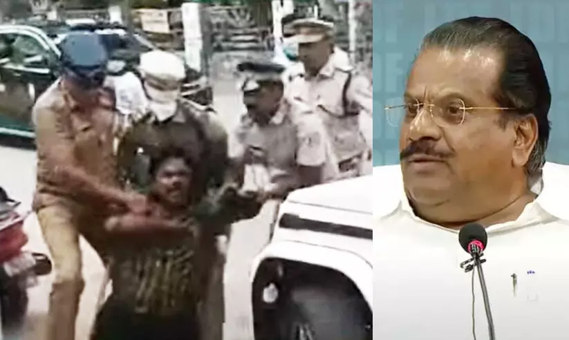 EP Jayarajan, Ajimon Kandalloor EP Jayarajan, Ajimon Kandalloor