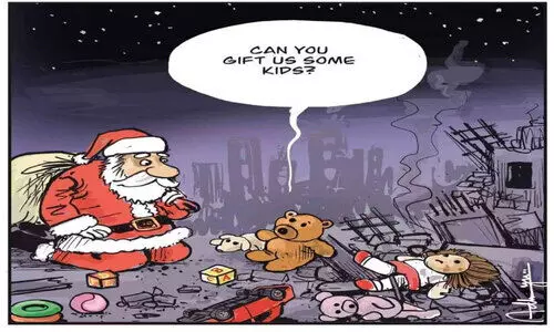 ഉള്ളം നിറയ​ട്ടെ ആത്മവീര്യത്താൽ