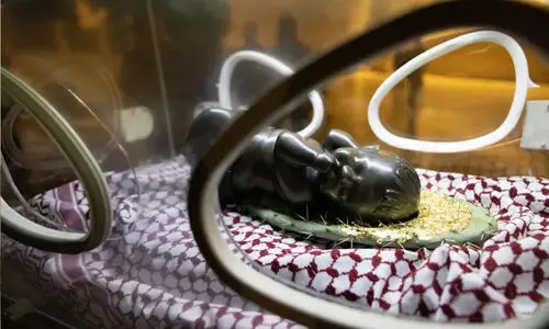 ഉണ്ണിയേശു ഇൻകുബേറ്ററിൽ! ഗസ്സയുടെ വേദന നെഞ്ചേറ്റി ബത്‍ലഹേമിലെ തിരുപ്പിറവി ദേവാലയം